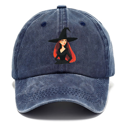 Modern Witch Charm Hat