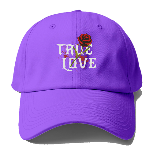 True Love Baseball Cap