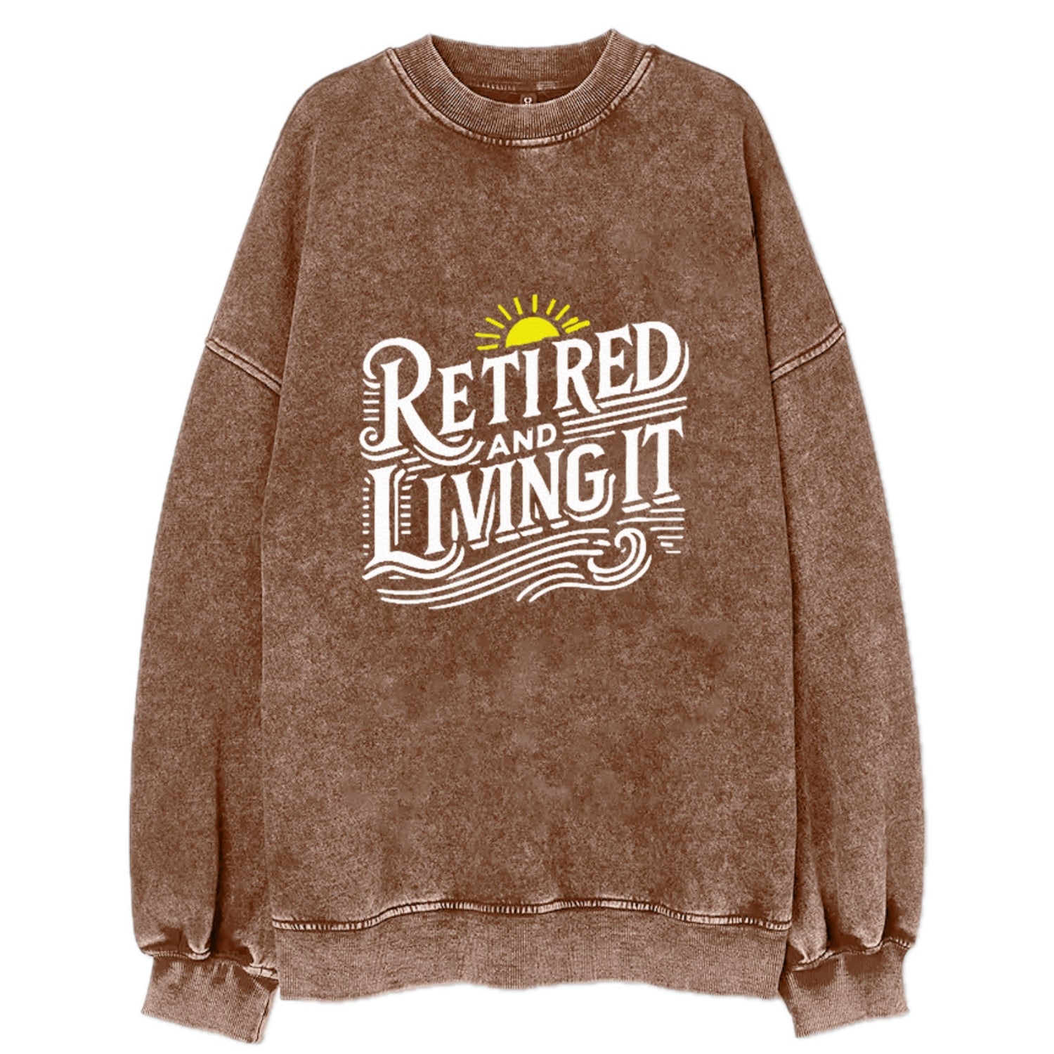 retired and living it Hat