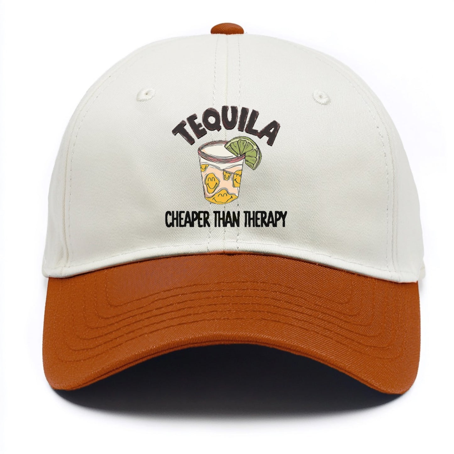 Tequila Cheaper Than Therapy  Hat