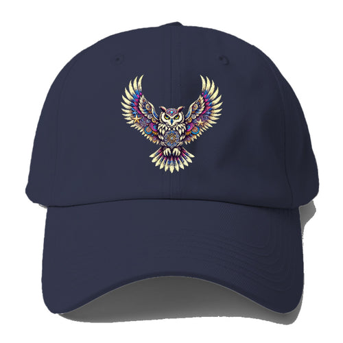 Celestial Guardian Baseball Cap For Big Heads