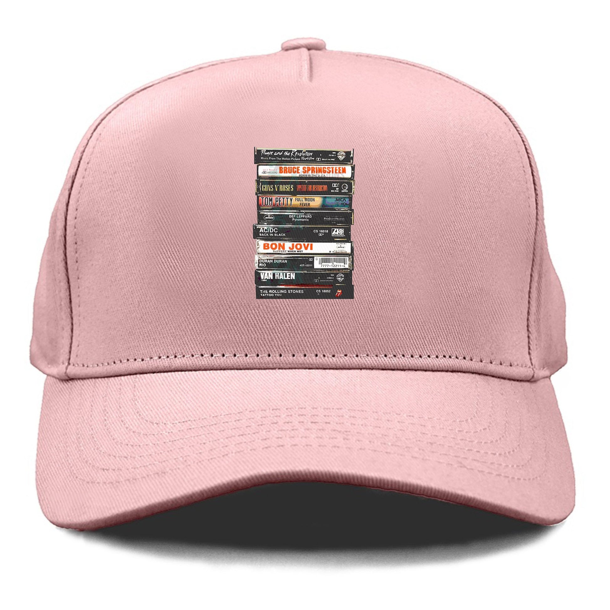 rock cassette  Hat