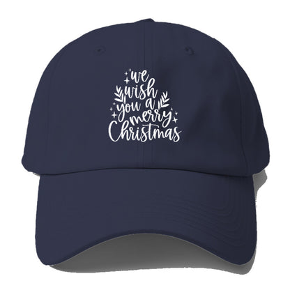 we wish you a merry christmas Hat