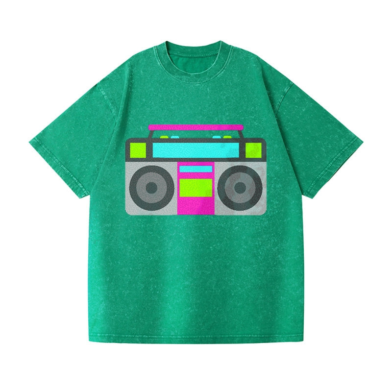 Retro 80s Boombox Hat