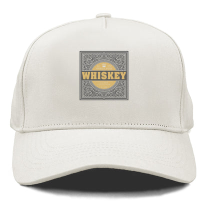 vintage taste whiskey golden collection 53 years Hat