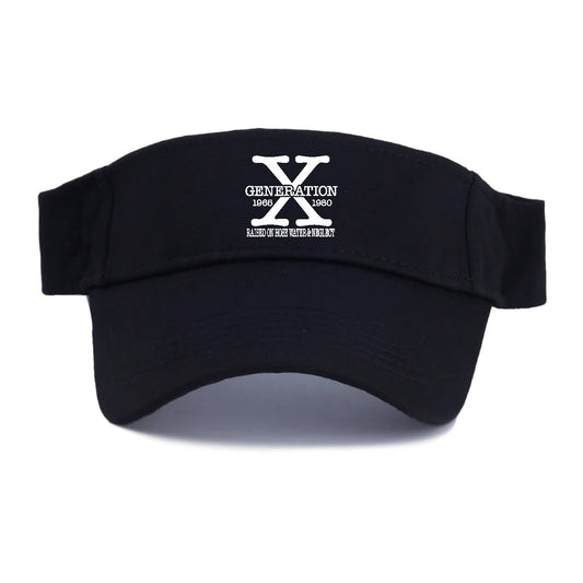 generation x Hat