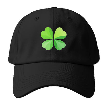 leaf clover Hat