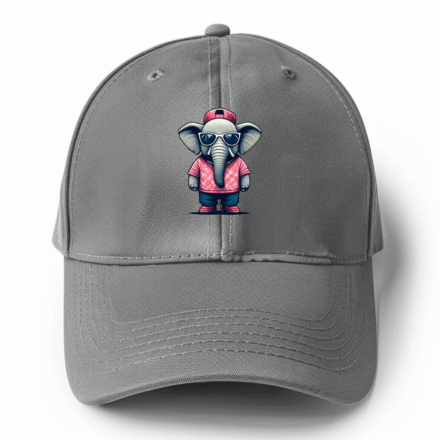 bored elephant 4 Hat