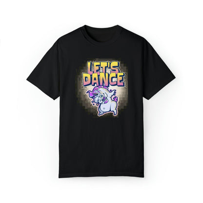 "LET'S DANCE" Dancing Pony T-Shirt - Pandaize