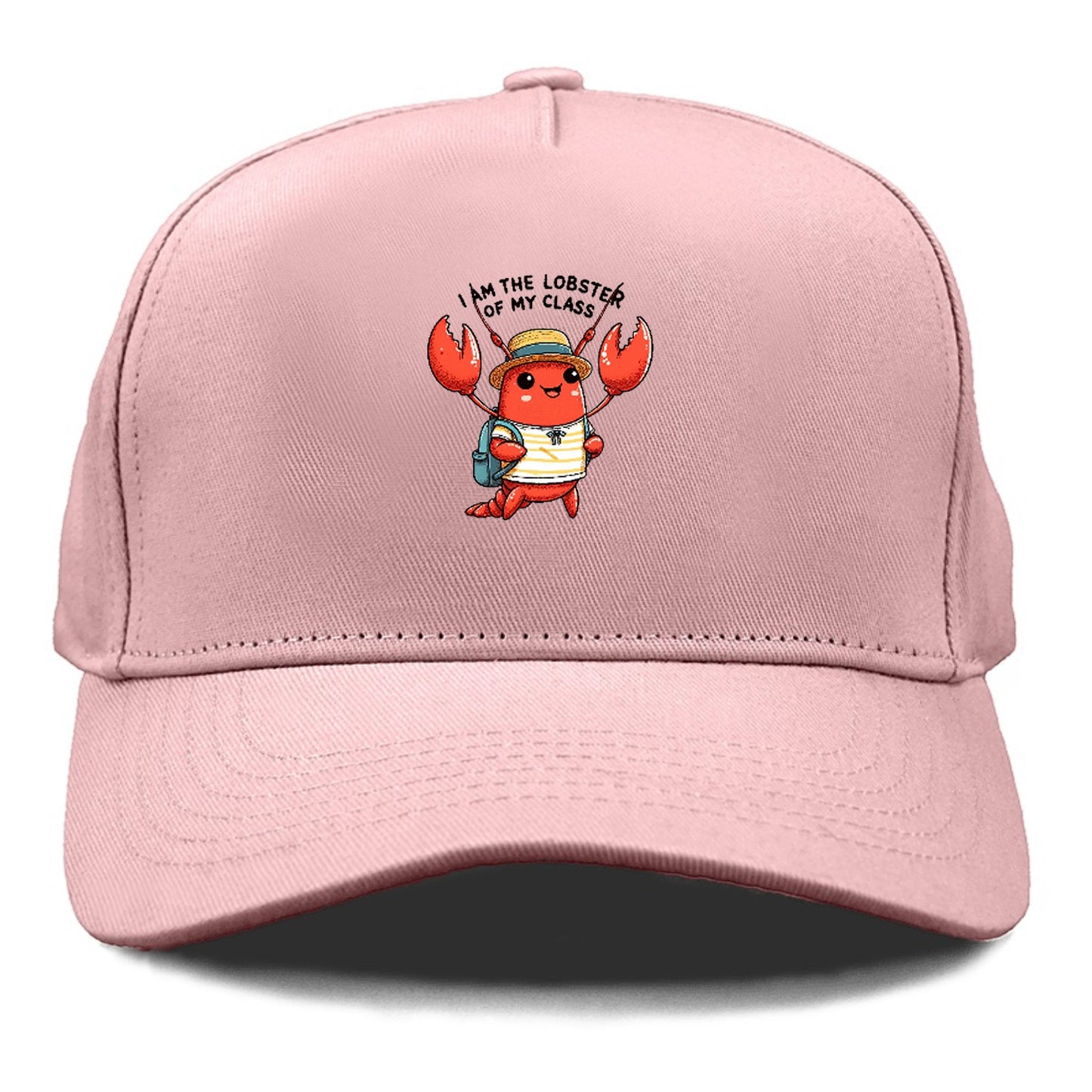 I Am The Lobster Of My Class Hat