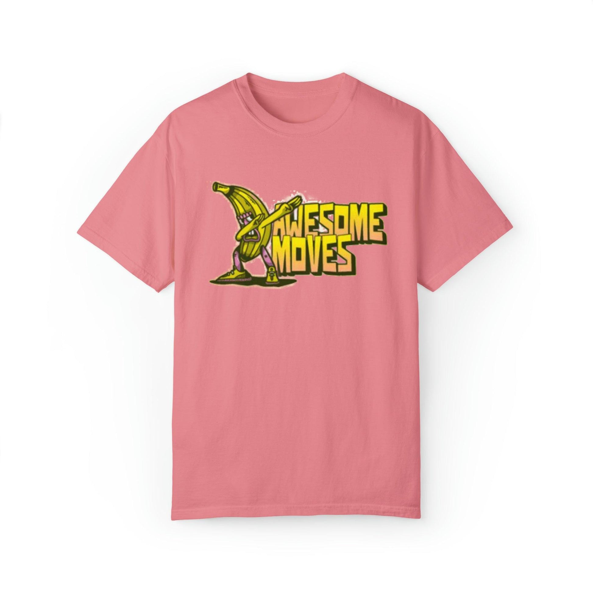 Awesome Moves Banana" T-Shirt - Pandaize