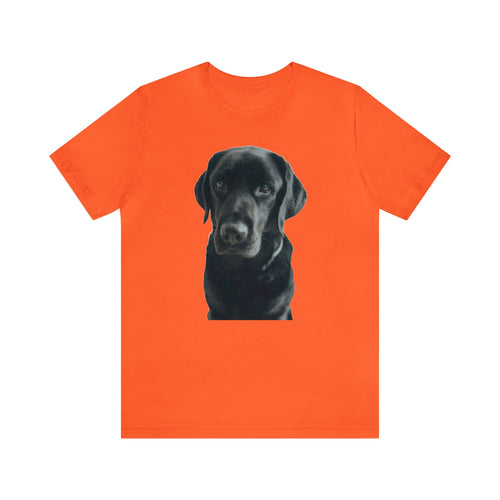 Black Labradors Unisex Jersey Short Sleeve Tee