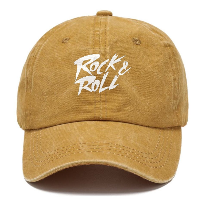 rock and roll 3 Hat