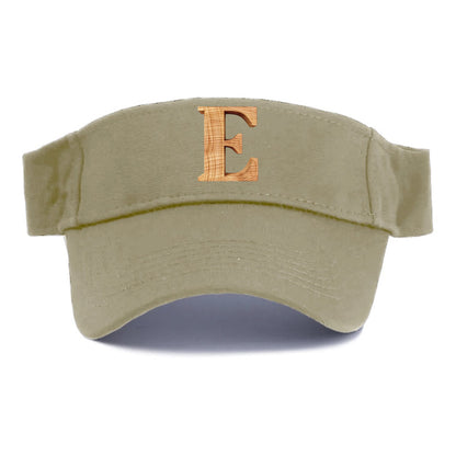 letter e Hat