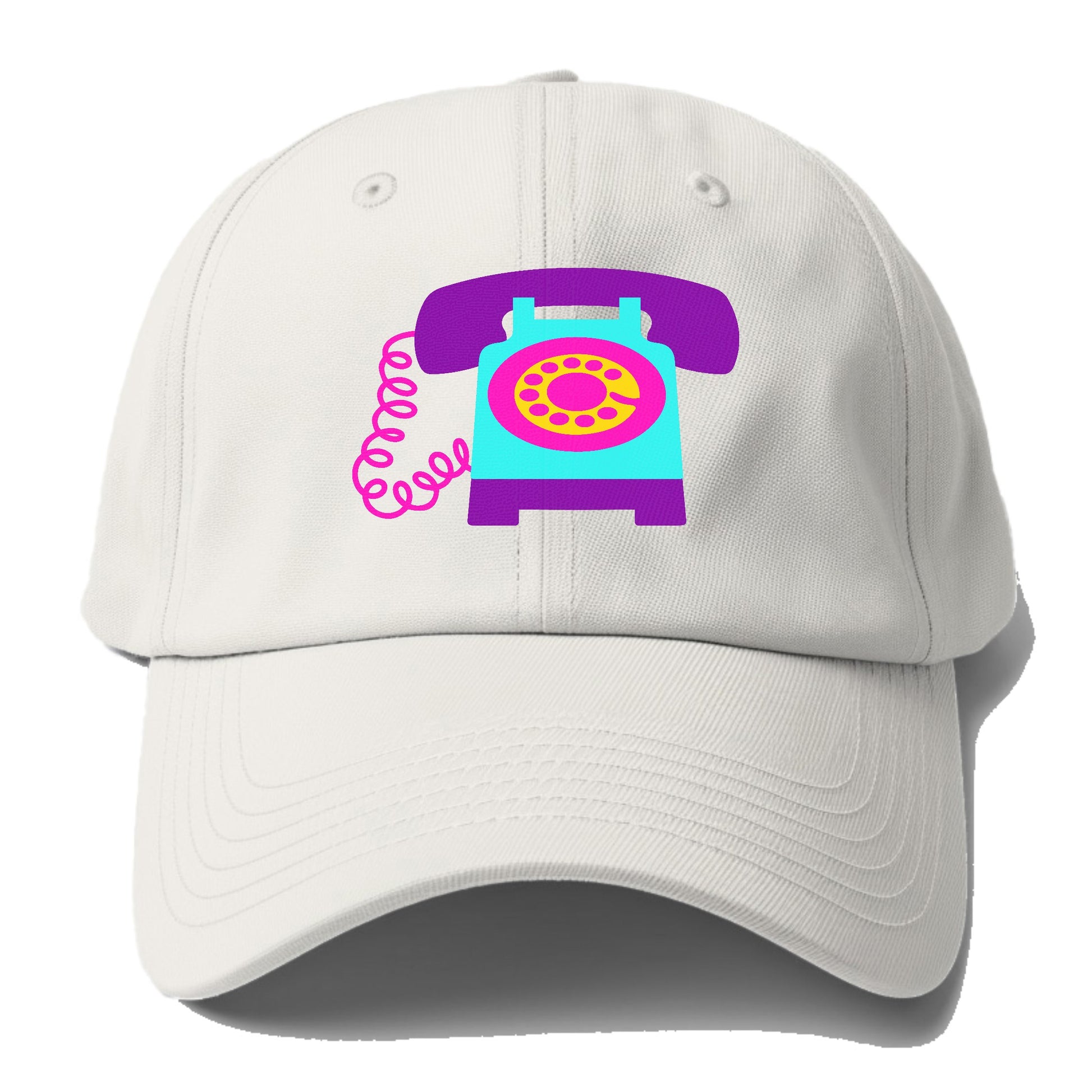 Retro 80s Telephone Hat