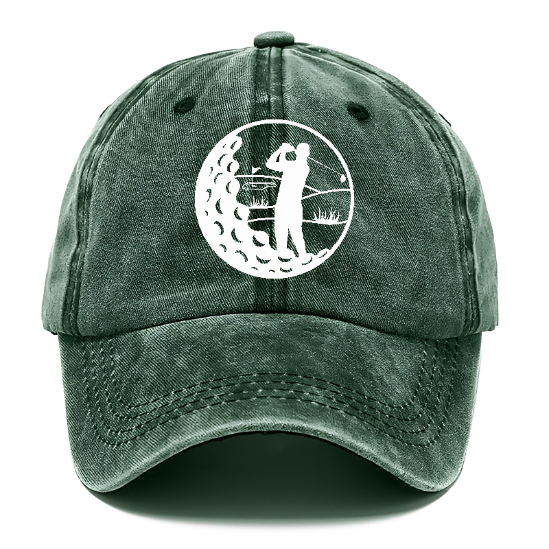 Golf World 1 Hat