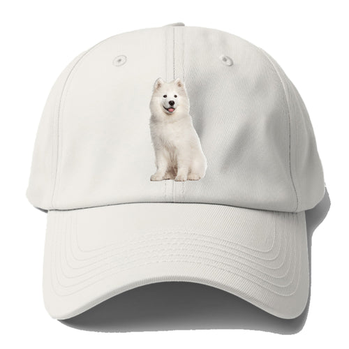 Samoyed Baseball Cap