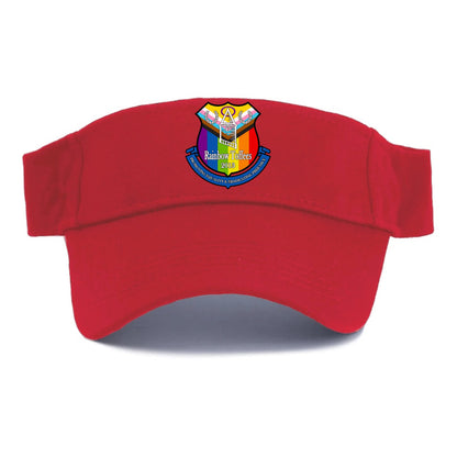 Rainbow Toffees  Hat