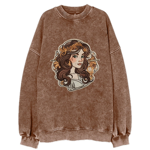 Virgo Vintage Sweatshirt