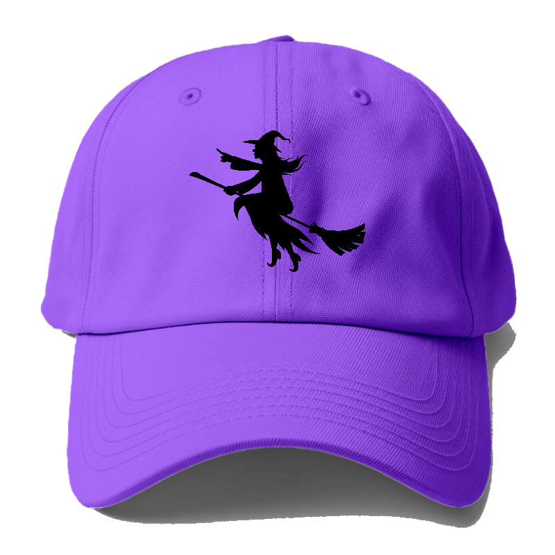 202308151409 Witch On Broom 6 Hat