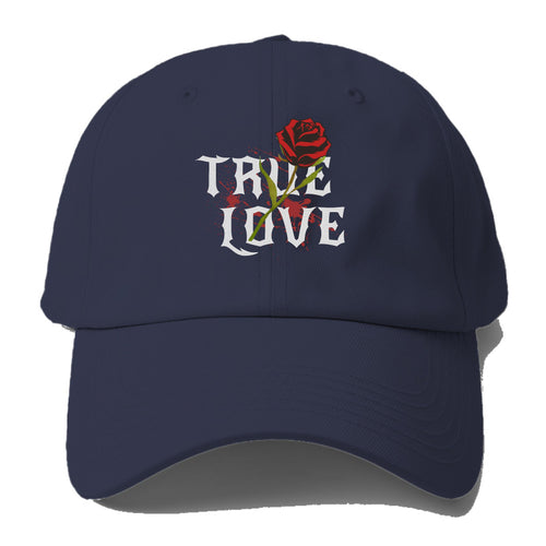 True Love Baseball Cap For Big Heads