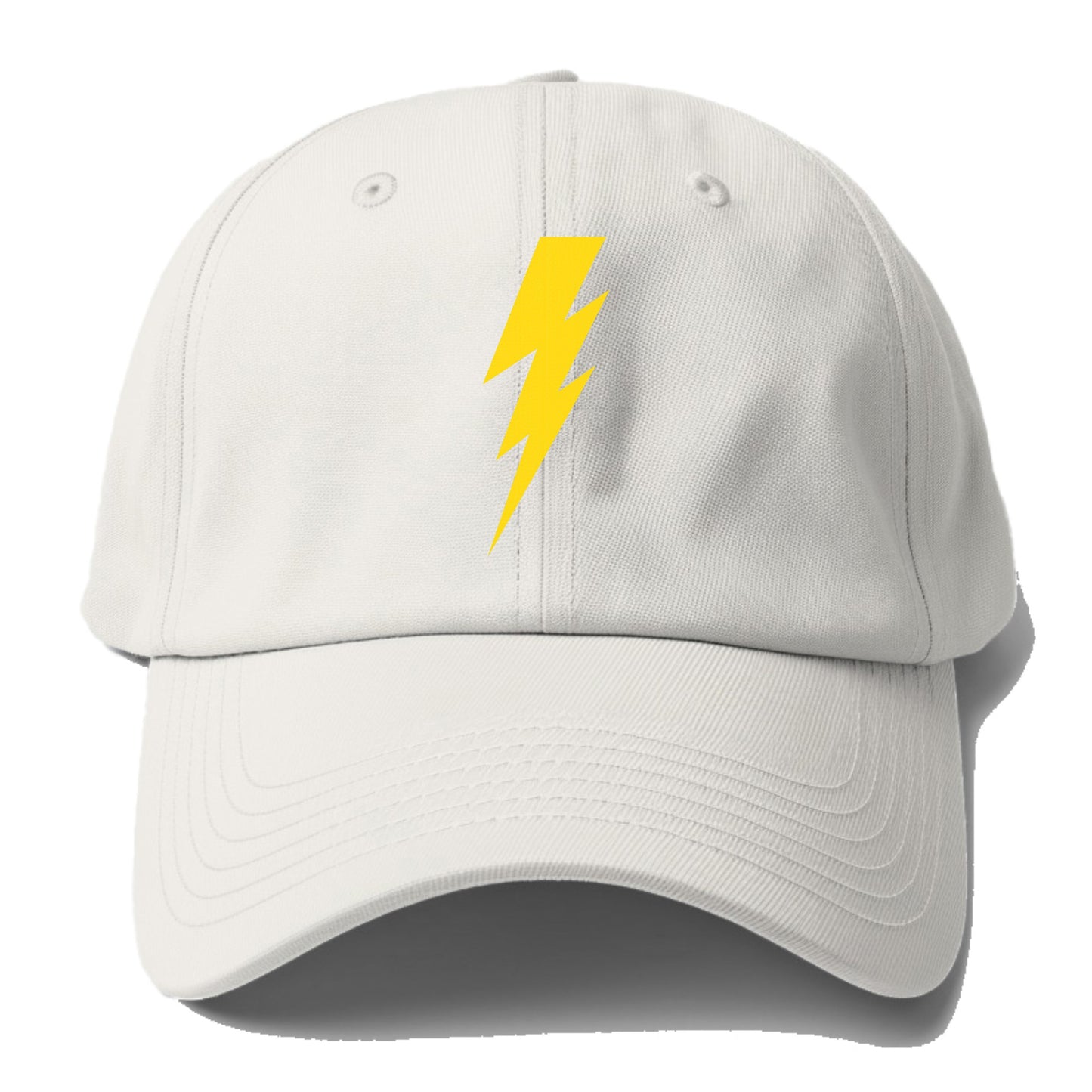 Retro 80s Lightning Bolt Hat