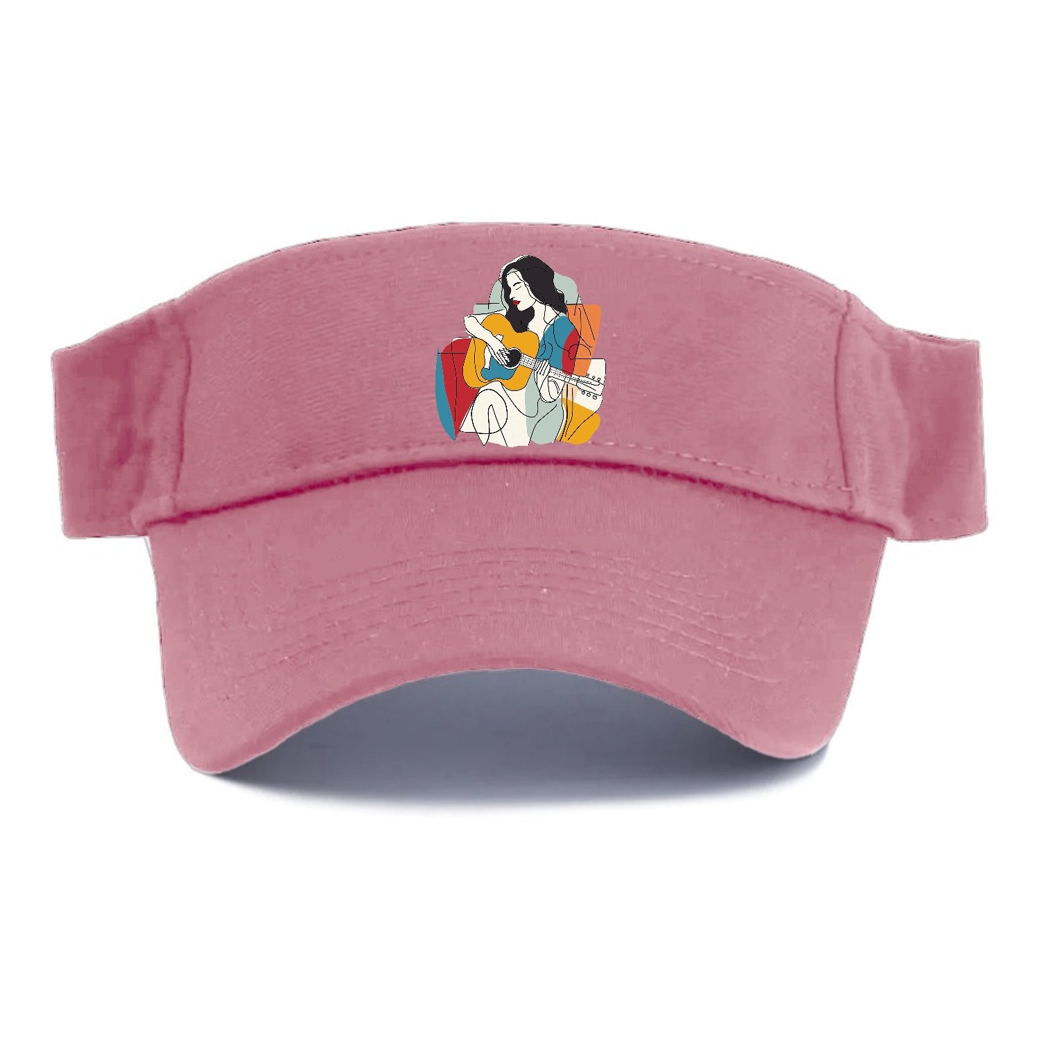 Melodic Muse A Guitar Serenade Hat