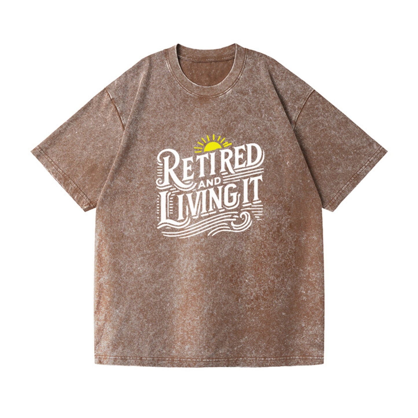 retired and living it Hat