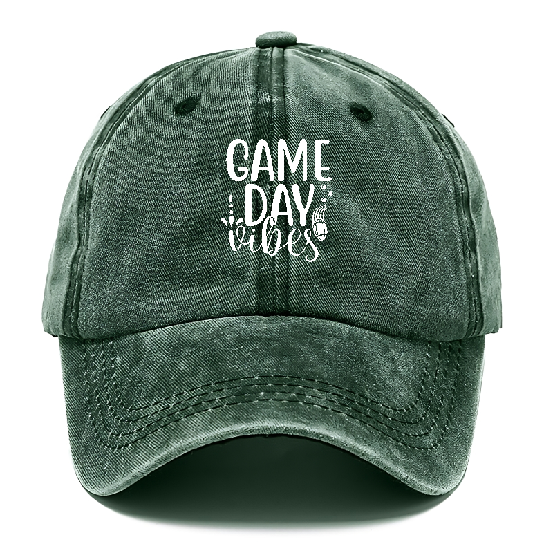 Game day vibes Hat