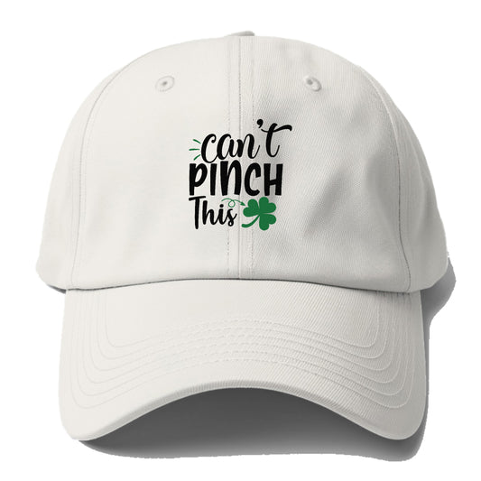 Can't pinch this Hat