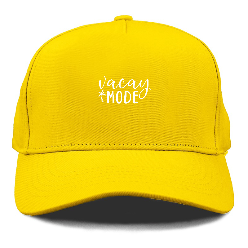 Vacay mode  Hat