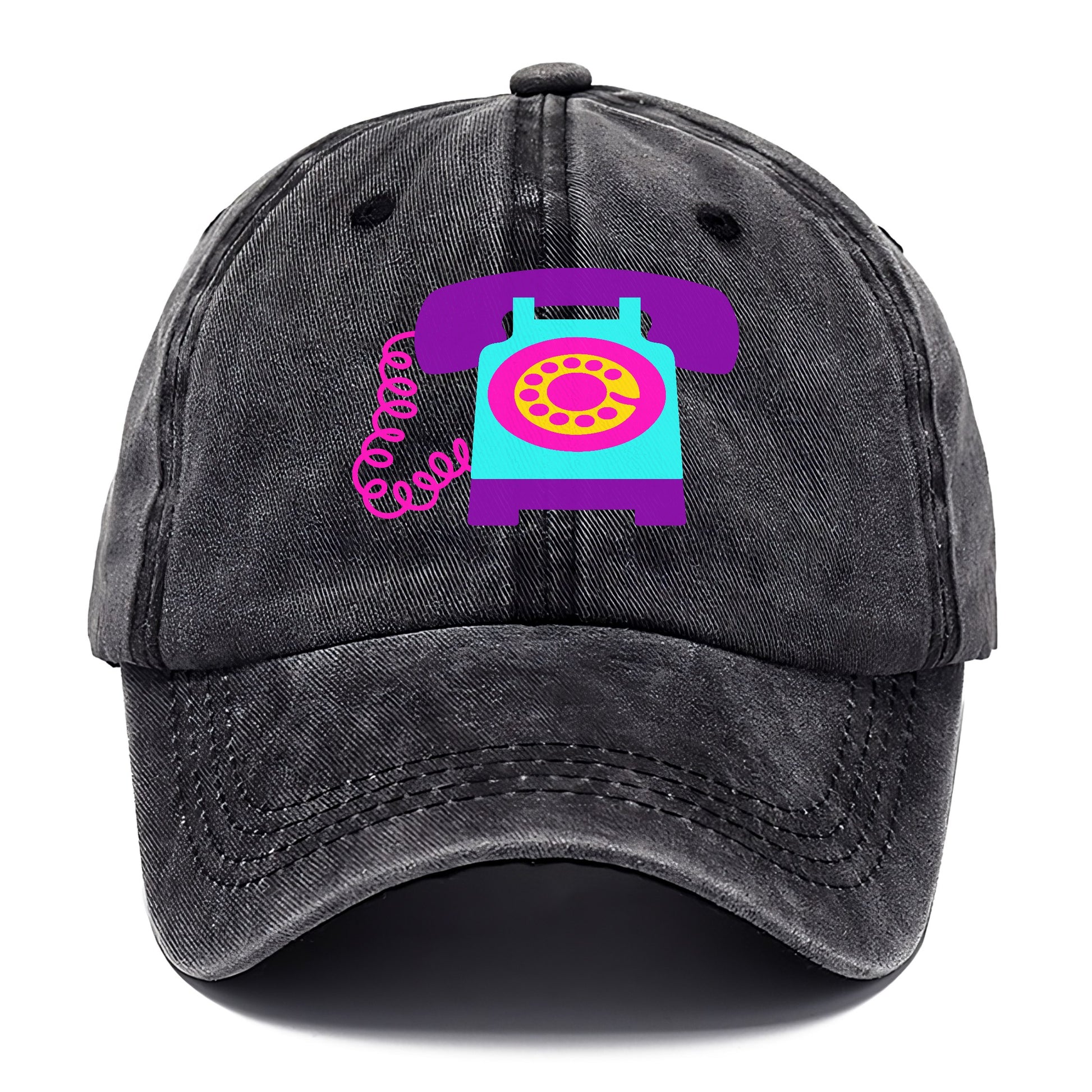 Retro 80s Telephone Hat