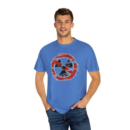 "WE NEED NON NUCLEAR WORLD" T-Shirt - Pandaize