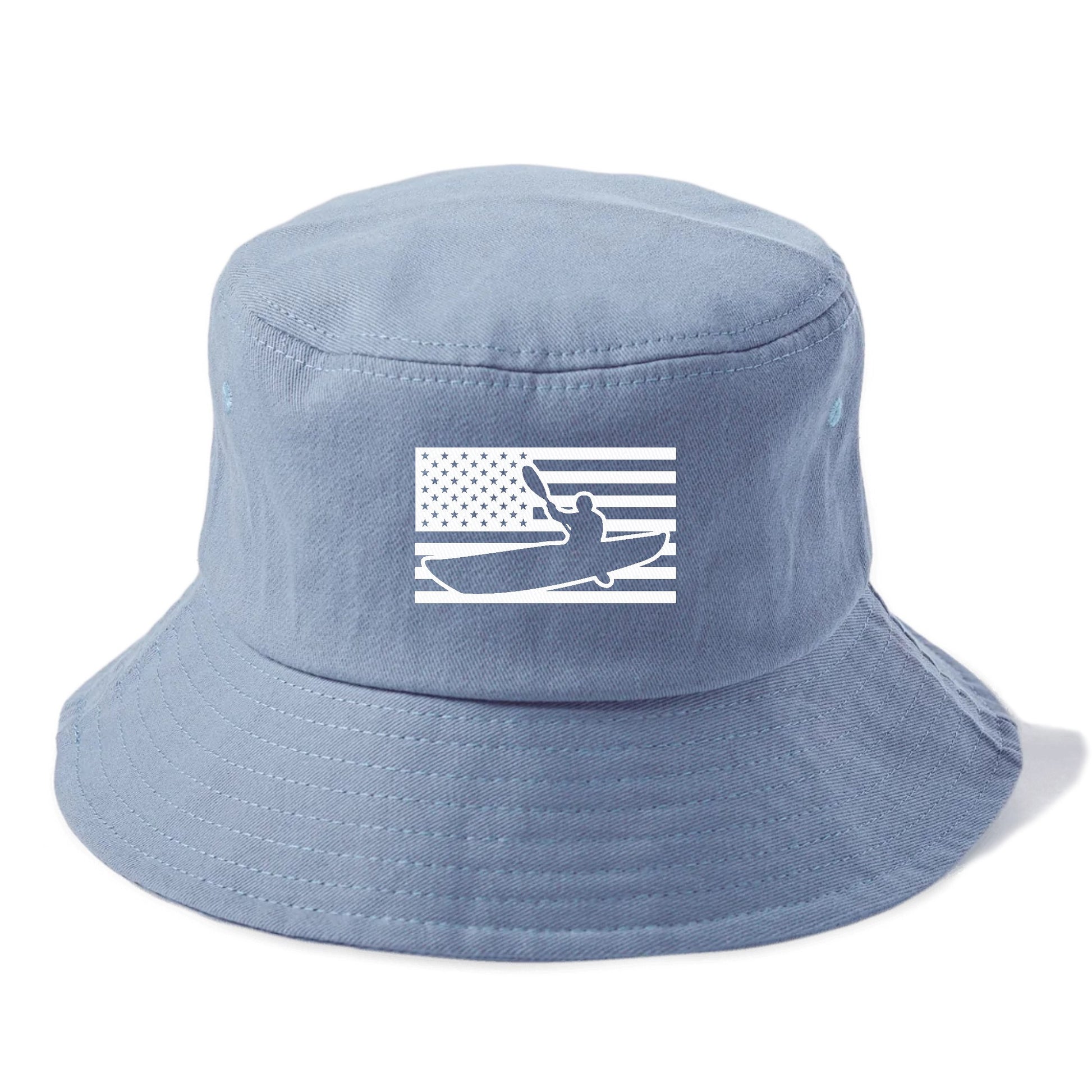 kayak american Hat