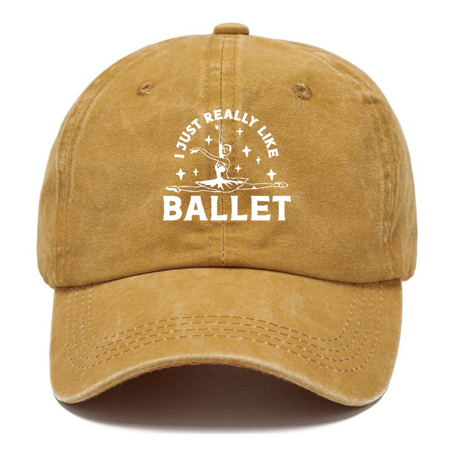 i just really like ballet Hat