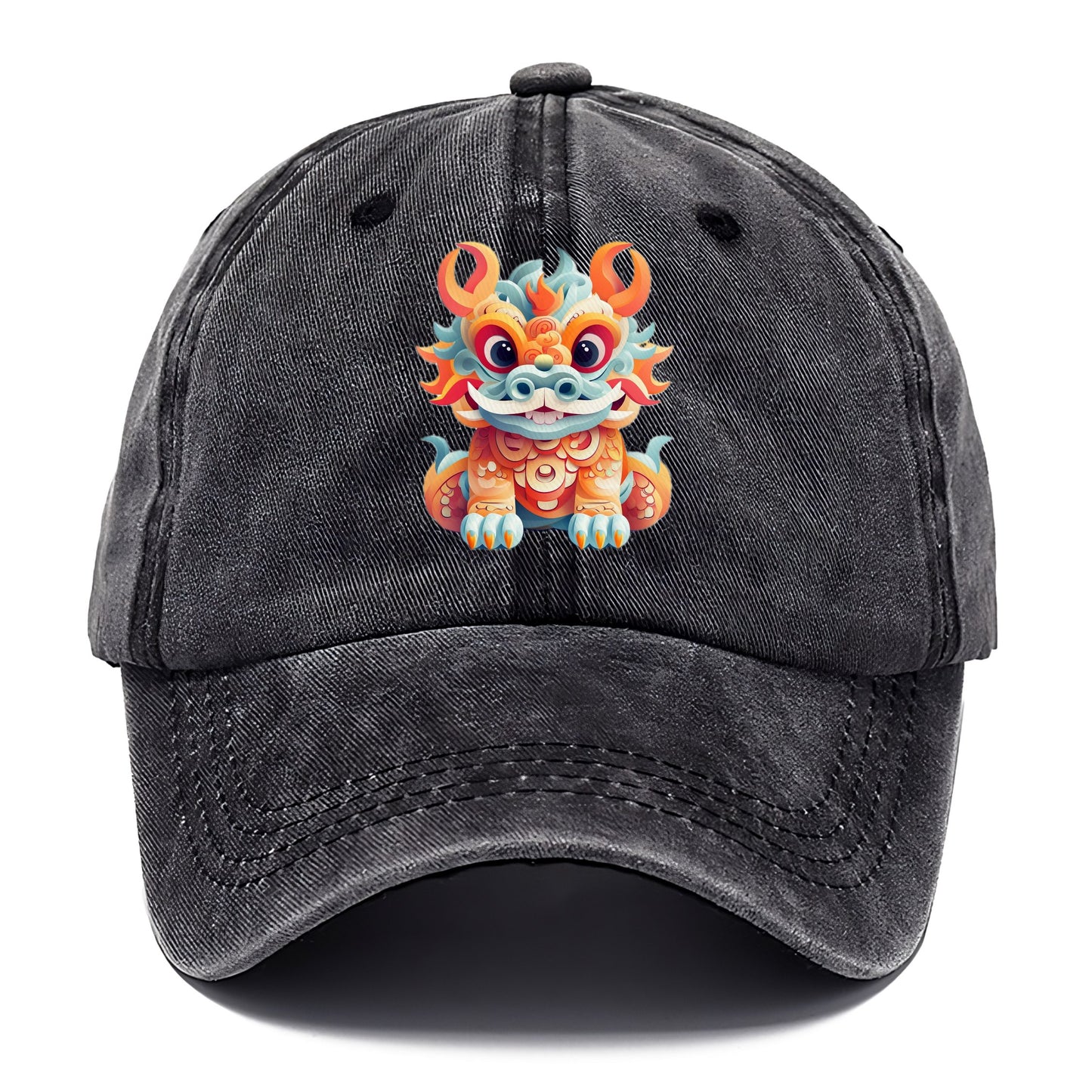 cute cny dragon Hat