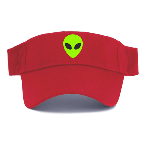 Retro 80s Alien Visor