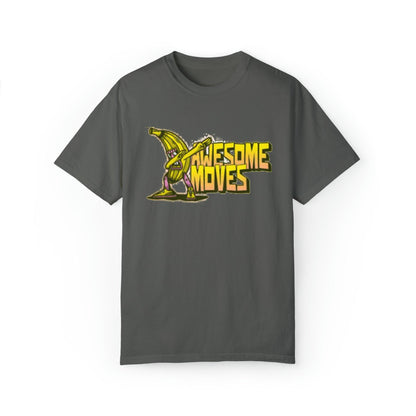 Awesome Moves Banana" T-Shirt - Pandaize