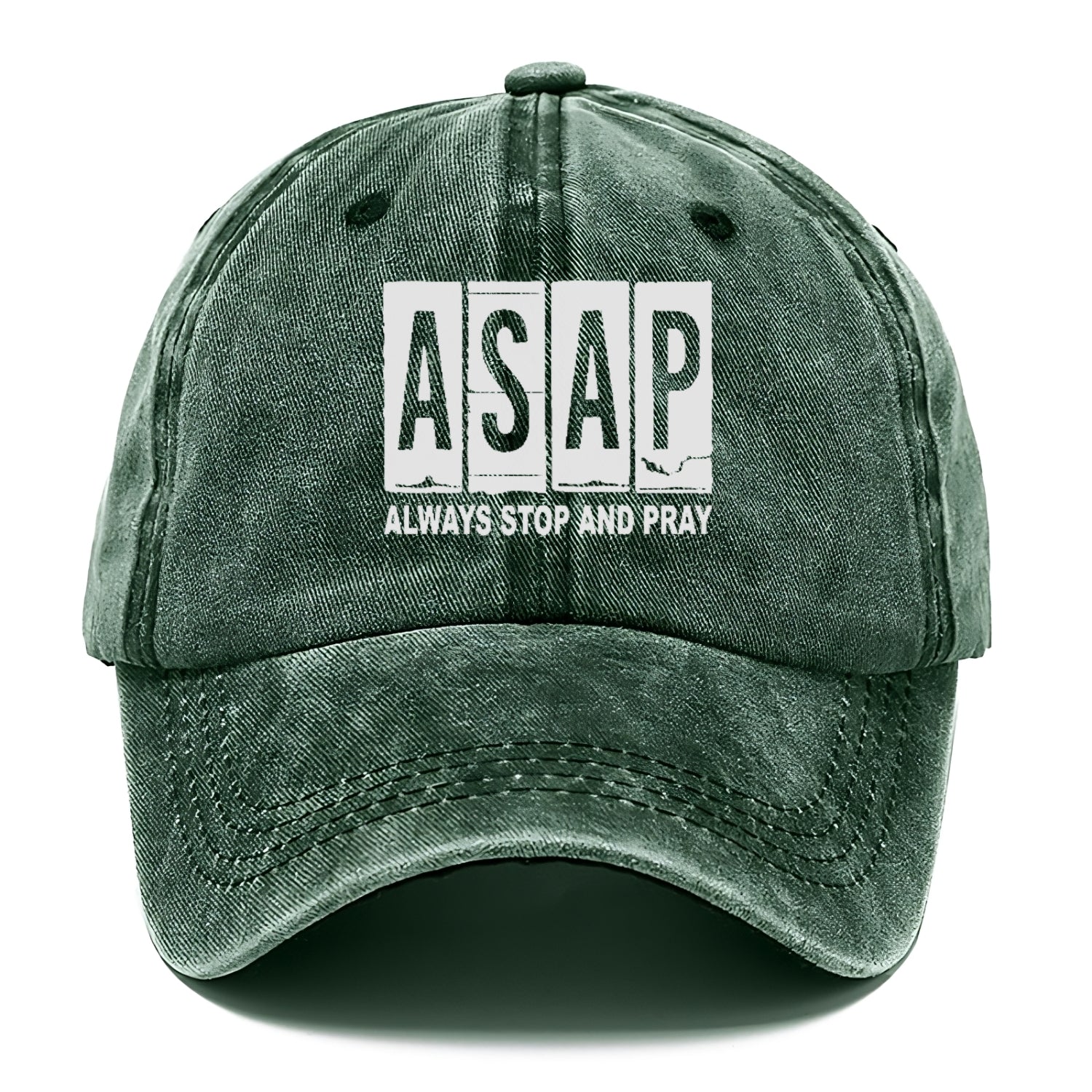 asap always stop and pray Hat