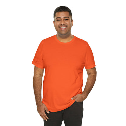 Pandaize Unisex Jersey Short Sleeve Tee