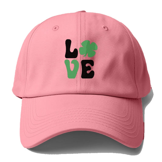 Love Clover 2 Hat