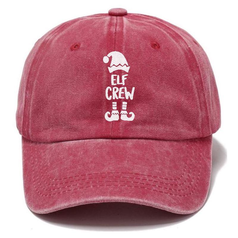 Elf Crew Hat