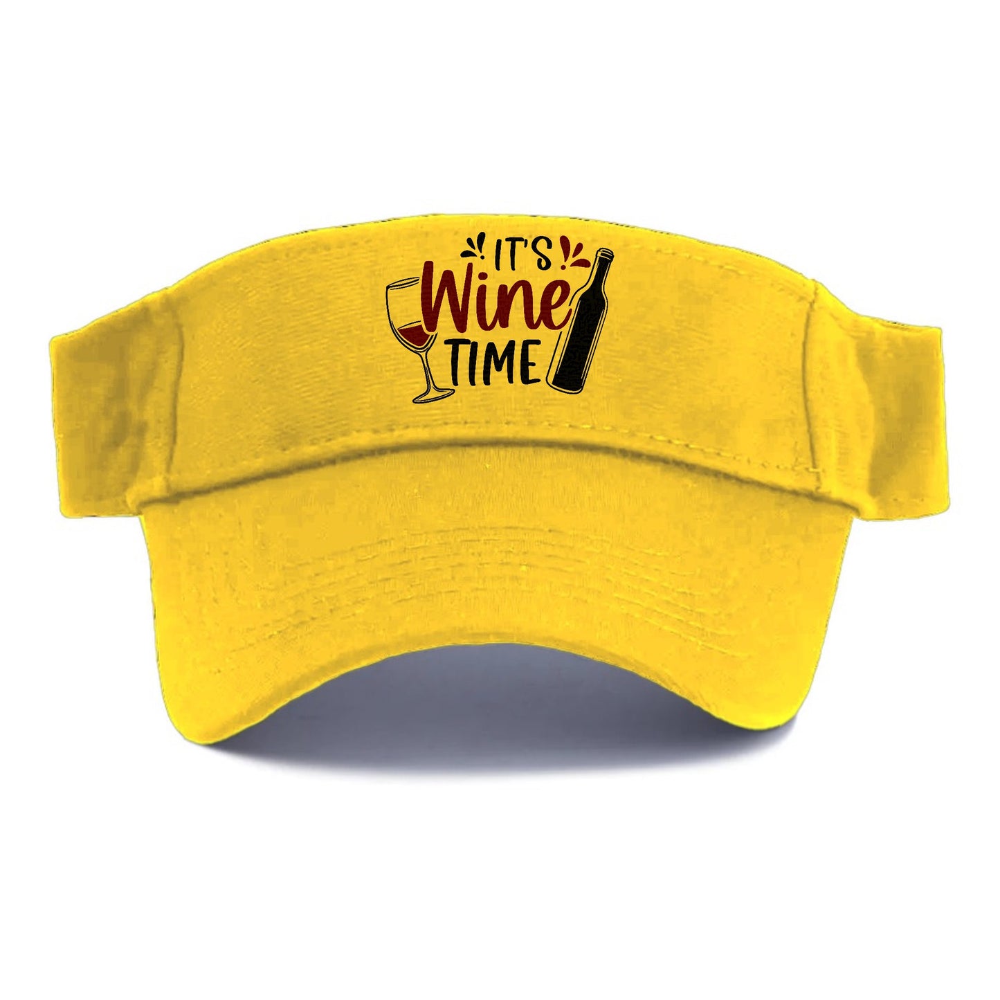 it's wine time Hat