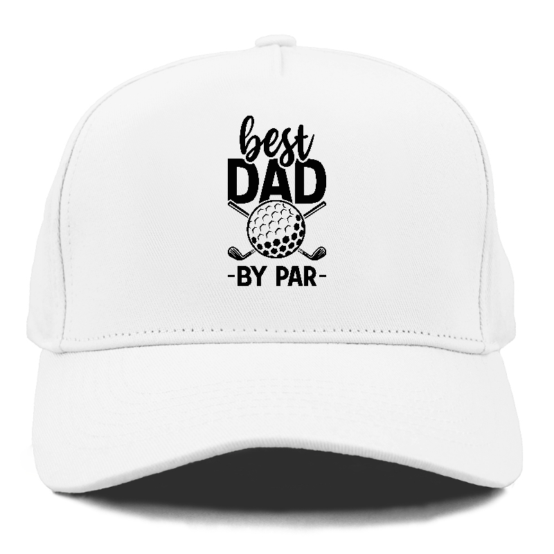 Best Dad By Par Hat