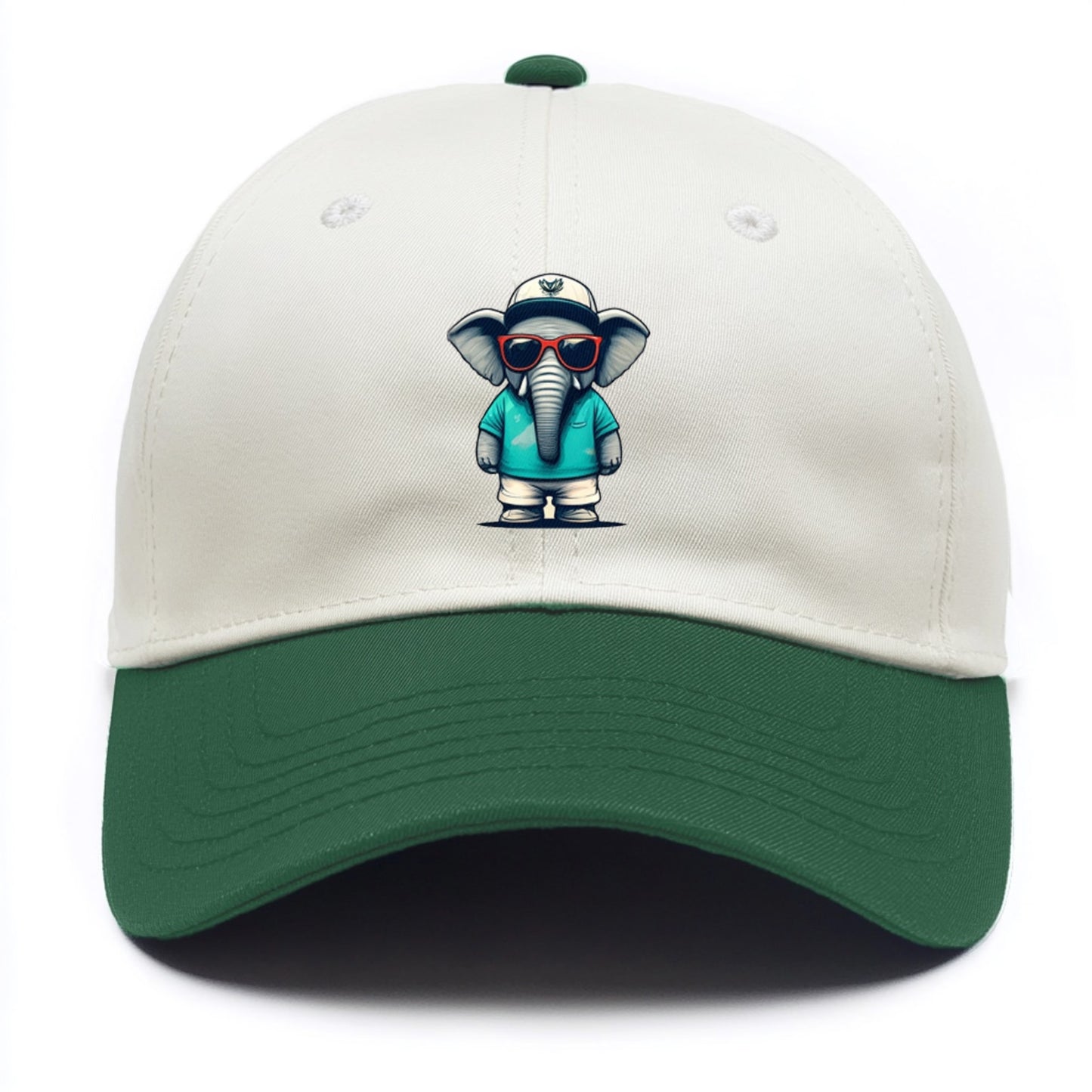 bored elephant 7 Hat