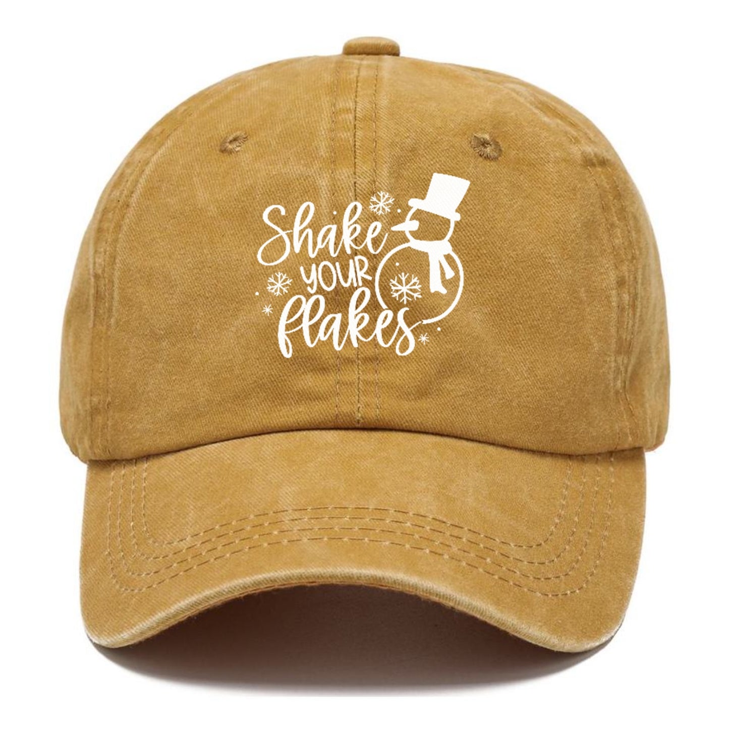 shake your flakes Hat