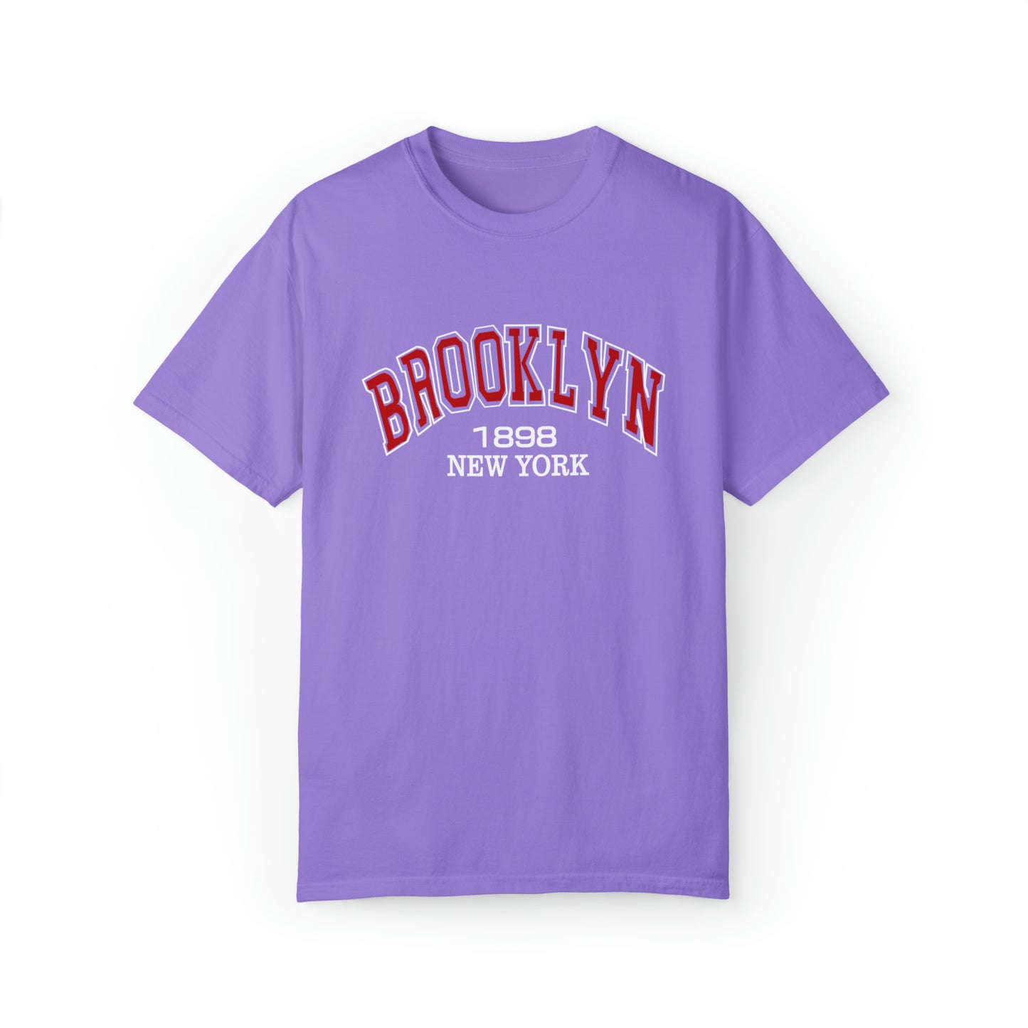 Brooklyn Heritage: la camiseta atemporal que celebra un pasado histórico