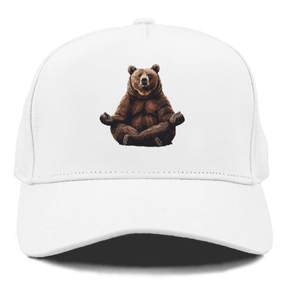 Zen Bear Hat