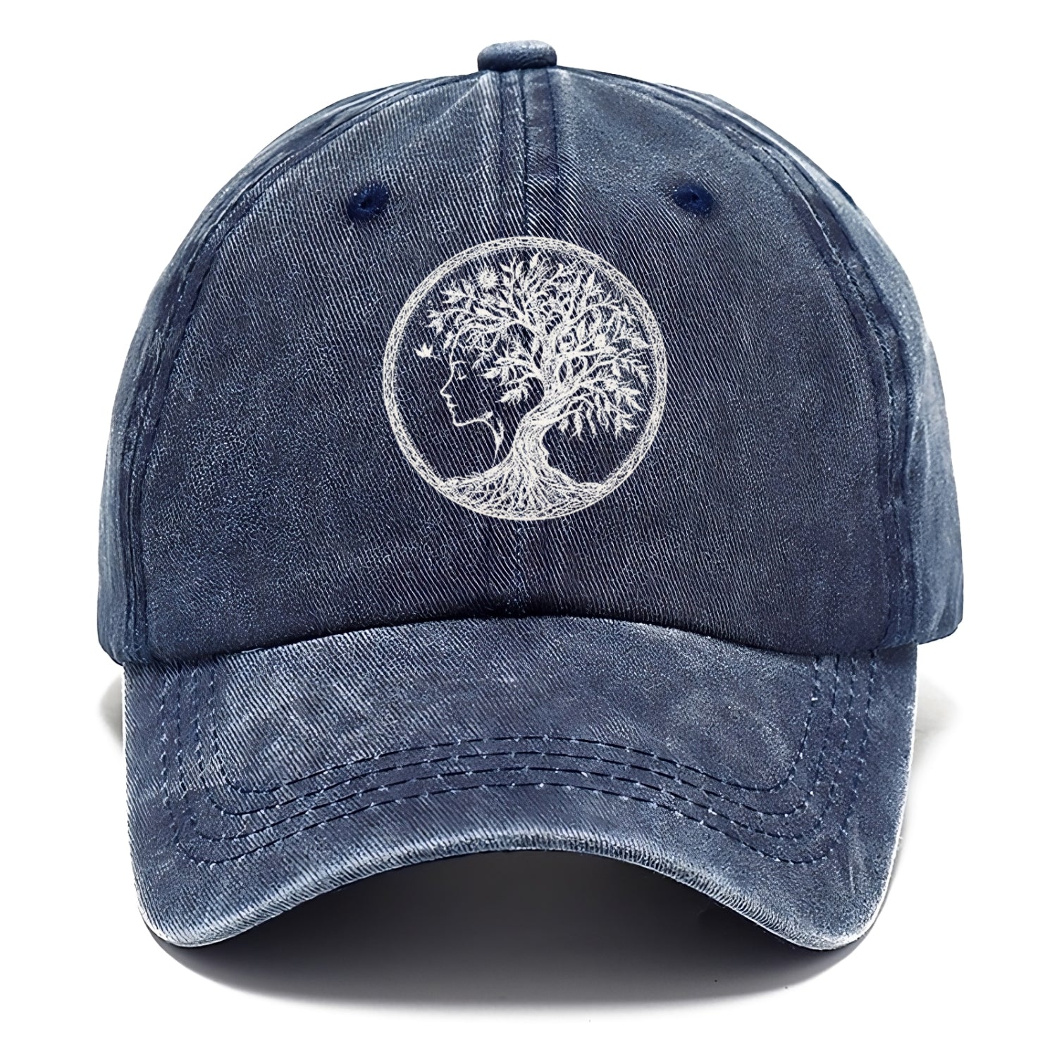 Intertwined Existence The Tree of Life Hat