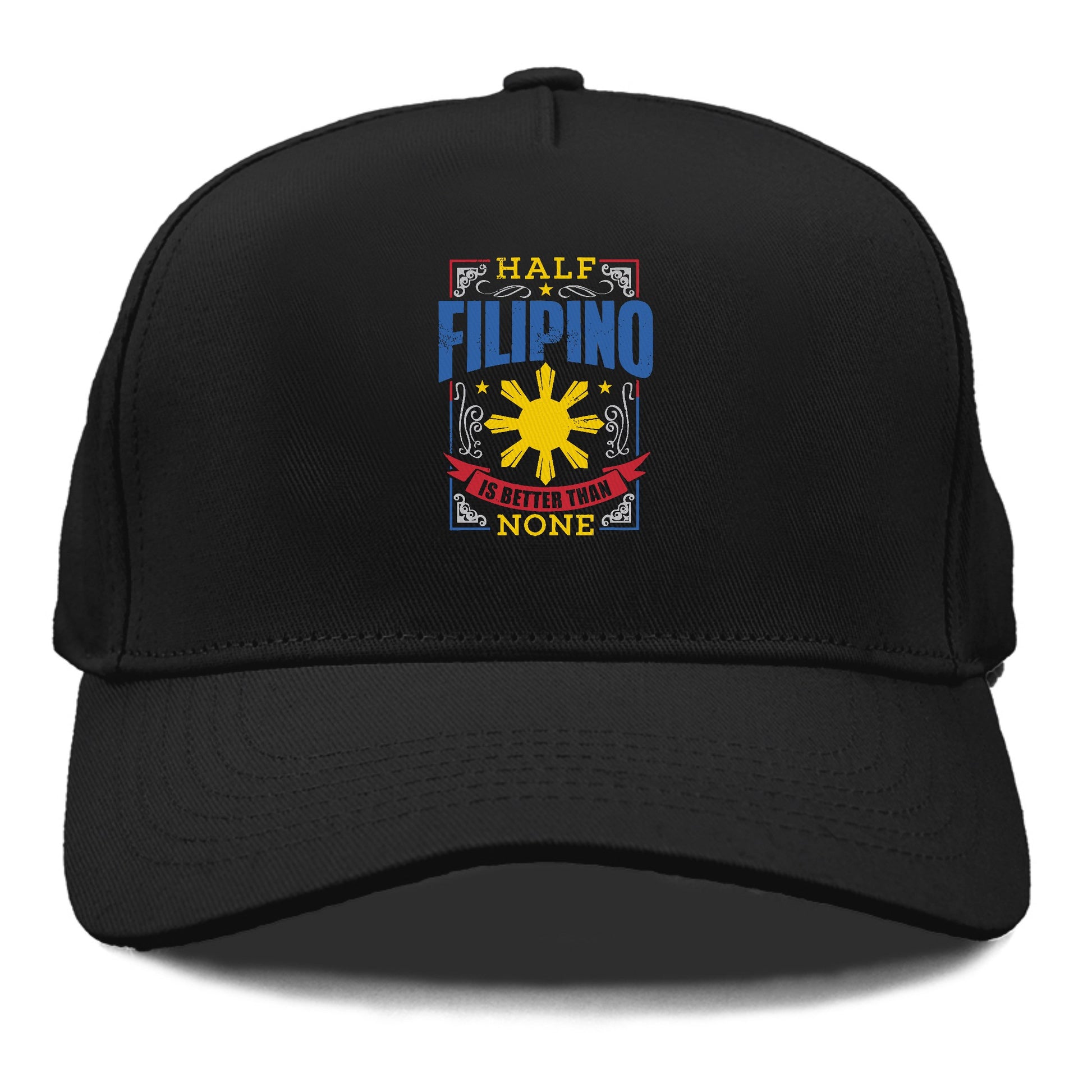 half filipino is better than none Hat